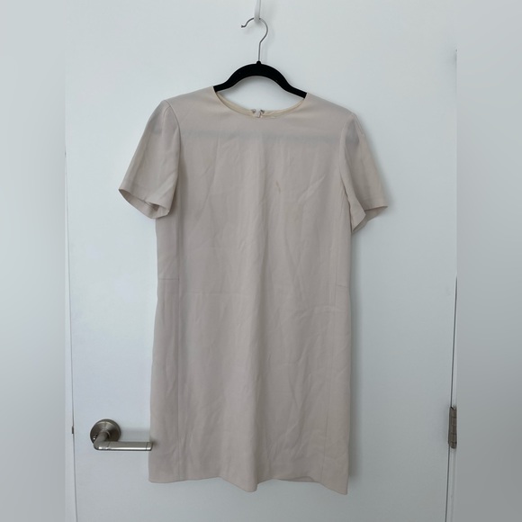 ARITZIA BABATON SILK DRESS - Picture 2 of 4